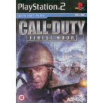 Call of Duty Finest Hour – Hledejceny.cz