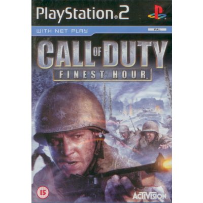 Call of Duty Finest Hour – Hledejceny.cz