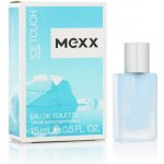 Mexx Ice Touch 2014 toaletní voda dámská 15 ml – Zbozi.Blesk.cz