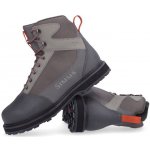 Simms Tributary Boot Rubber Basalt – Zboží Mobilmania
