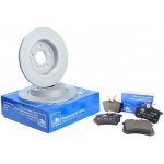 Brzdy kotouče a desky zadní ŠKODA FABIA I II 232mm - ATE | Zboží Auto