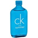 Parfém Calvin Klein CK One Summer 2018 toaletní voda unisex 100 ml