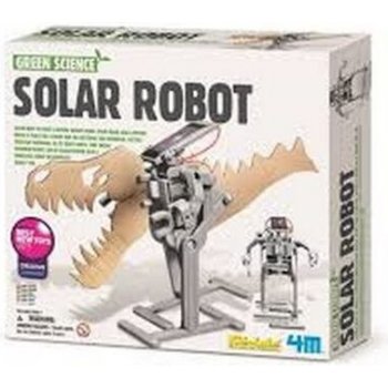 MAC TOYS Solární robot