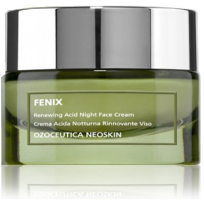 Beauty SPA Fenix Obnovující noční krém na obličej pH 4.0 50 ml – Zboží Mobilmania