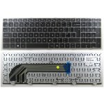 klávesnice HP Probook 4540 4540S 4545 4545S černá/stříbrná UK – Hledejceny.cz