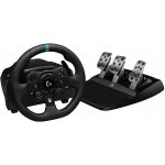 Logitech G923 Racing Wheel and Pedals 941-000158 – Zboží Mobilmania