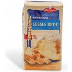 Küchenmeister Směs na chleba Sladká vánočka 0,5 kg – Zboží Dáma