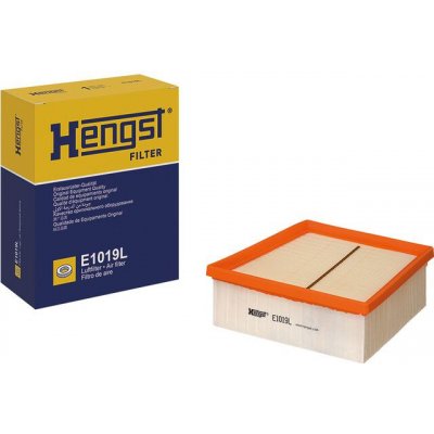 Vzduchový filtr HENGST FILTER (E1019L) – Hledejceny.cz