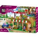 ICOM Blocki MyGirls pizzerie Lara 263 ks – Zbozi.Blesk.cz