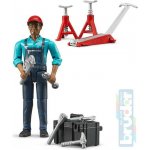 Bruder Mechanik s nářadím – Hledejceny.cz
