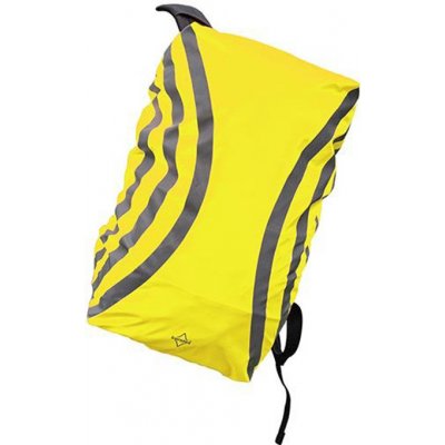 Korntex Eindhoven Reflexní voděodolný obal na batoh KX067 Yellow 54 x 28 x 16 cm – Zbozi.Blesk.cz