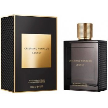 Cristiano Ronaldo Legacy toaletní voda pánská 100 ml tester