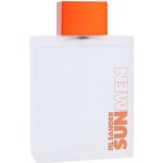 Jil Sander Sun toaletní voda pánská 200 ml – Hledejceny.cz