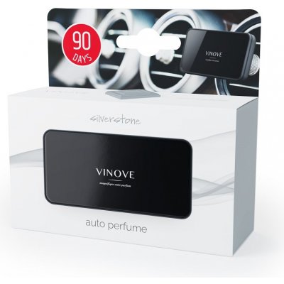 VINOVE TVISTER - SILVERSTONE – Zboží Mobilmania