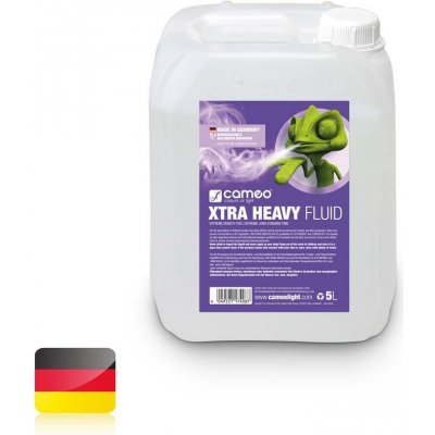 Cameo XTRA HEAVY FLUID 5L – Zboží Dáma