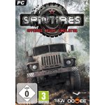 Spintires: Off-road Truck Simulator – Hledejceny.cz