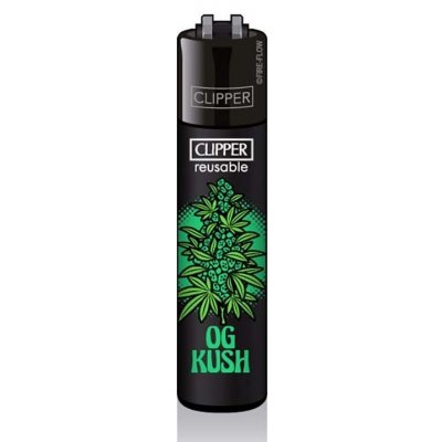 Clipper Strains OG Kush – Hledejceny.cz