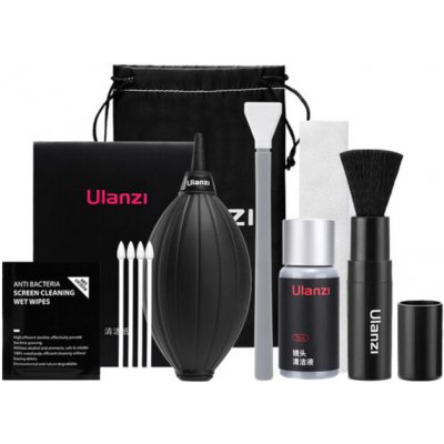 Ulanzi 9in1 Camera Cleaning Kit – Zboží Živě