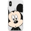 Pouzdro a kryt na mobilní telefon Apple Pouzdro ERT Ochranné iPhone XS / X - Disney, Mickey 019 čiré