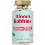 Bloom Robbins Probiotika pro vaginální péčI s inulinem 60 kapslí – Hledejceny.cz