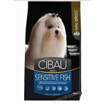 Cibau Dog Adult Sensitive Fish & Rice Mini 0,8 kg – Hledejceny.cz