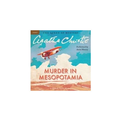 Murder in Mesopotamia Christie Agatha, Massey Anna – Hledejceny.cz