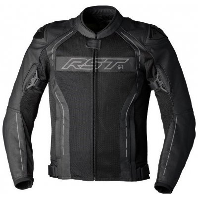 RST 3465 S1 MESH CE černo-černá – Zboží Mobilmania