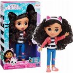 Spin Master Gabby's Dollhouse Gabby panenka česací – Zboží Dáma