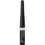 Rimmel London Glam Eyes Liquid Liner oční linky 1 Black Glamour 3,5 ml – Zbozi.Blesk.cz