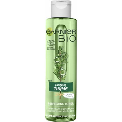 Garnier Bio Thyme zkrášlující pleťová voda 150 ml – Zboží Mobilmania