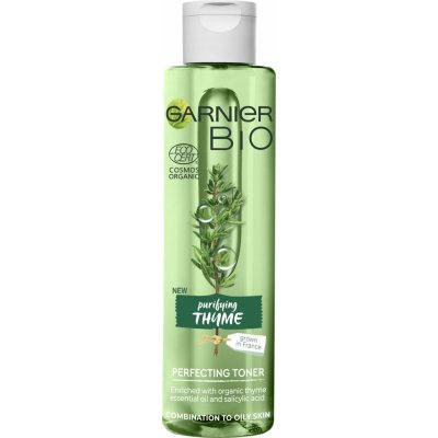 Garnier Bio Thyme zkrášlující pleťová voda 150 ml