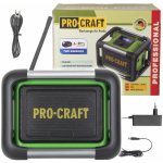 Procraft PJS20 DAB+ – Sleviste.cz