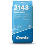 Cemix 2743/034 Omítka štuková sanační 25kg – Zboží Mobilmania