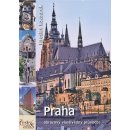 Český atlas Praha obrazový vlastivědný průvodce