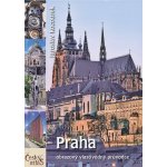 Český atlas Praha obrazový vlastivědný průvodce – Hledejceny.cz