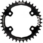 převodník MAX1 Narrow Wide Shimano 30z černý – Hledejceny.cz