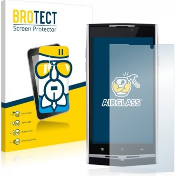 AirGlass Premium Glass Screen Protector Uhans U100