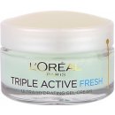 L'Oréal Triple Active Fresh Hydrating Gel-Cream 50 ml