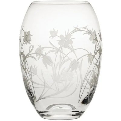 Royal Scot Crystal Ltd Váza Meadow flowers 14.5 cm – Hledejceny.cz