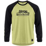 Horsefeathers SPIKE LS YOUTH BIKE NILE/BLACK – Zbozi.Blesk.cz