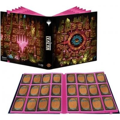 Ultra Pro 12-Pocket Pro-Binder The Lost Caverns of Ixalan Album na 480 karet – Zbozi.Blesk.cz