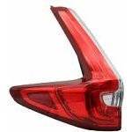 Zadní světlo - levé vnější HONDA CR-V (RW) | 2016-2022 | DEPO | – Hledejceny.cz