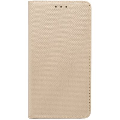 Pouzdro ForCell Smart Book Samsung A125F Galaxy A12, A127F Galaxy A12 Nacho, M127F Galaxy M12 zlaté – Zbozi.Blesk.cz