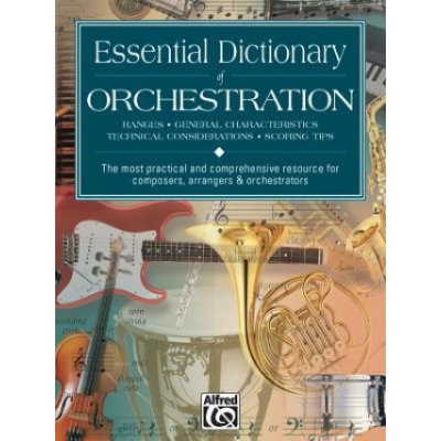 Essential Dictionary of Orches D. Black, T. Gerou