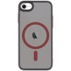 Pouzdro a kryt na mobilní telefon Apple Tactical MagForce Hyperstealth 2.0 pro iPhone SE2020/SE2022/7/8 Black/Red