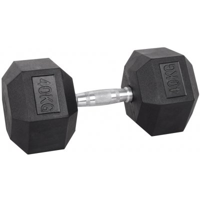 inSPORTline Hexsteel 40 kg – Zboží Mobilmania