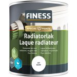 SPS Barva na radiátory Vzhled lesk, 0,75L, Barevný čistá bílá