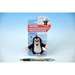 Přívěsek na klíče Krtek s karabinou – Sleviste.cz