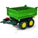 Rolly Toys vlek Mega Trailer John Deere – Zboží Dáma