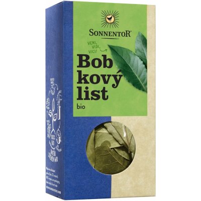 Sonnentor Koření Bobkový list Bio 10 g – Zboží Dáma